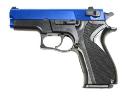 LS M84 Gas Heavy Non-Blowback Pistol LS M84 Gas Heavy Non-Blowback Pistol (Blue- GGH-9501) airsoft