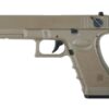 Saigo Yakuza Saigo Yakuza MK2 AEP (with Battery and Charger - Tan) airsoft