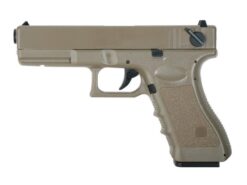 Saigo Yakuza Saigo Yakuza MK2 AEP (with Battery and Charger - Tan) airsoft