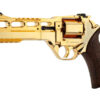 Chiappa Charging Rhino 60DS Co2 Revolver (6" - Gold - 440.128) airsoft
