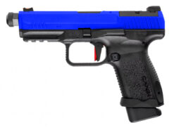 Canik x Salient Arms Canik x Salient Arms TP9 Gas Blowback Pistol (Cybergun/EMG/AW - 550002 - BLUE) airsoft