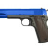 Army R31 Army R31 1911 Gas Blowback Pistol (ARMY-R31C - Pre-Two Tone Blue) airsoft