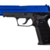 Saigo Defense Saigo Defense 226 Gas Pistol (Non-Blowback - Polymer - Pre-Two Tone Blue) airsoft