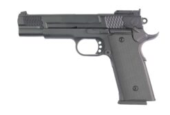 Double Bell Double Bell M945 Gas Blowback Pistol with Case airsoft