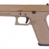 WE WE SECRET 17 Series Gen 5 GBBP (Fully/Semi. - Tan) airsoft