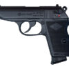 Bruni New Police Pistol Bruni New Police Pistol (Cal.8 - BFG - BLACK - 2000) airsoft