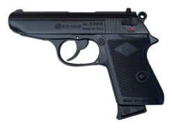 Bruni New Police Pistol Bruni New Police Pistol (Cal.8 - BFG - BLACK - 2000) airsoft