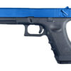 Army Army 18 Series Gas Blowback Pistol (Metal Slide - Polymer Body - Fully Auto - R18) Blue airsoft