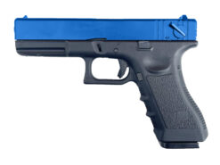 Army Army 18 Series Gas Blowback Pistol (Metal Slide - Polymer Body - Fully Auto - R18) Blue airsoft