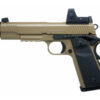 Secutor Secutor - Rudis Magna - 1911 - VII Custom Pistol (Co2 Powered - Gas Ready - Tan) airsoft