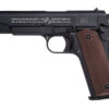 Colt Colt 1911 A1 Co2 Blowback Pistol (Black - 180143) airsoft