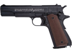 Colt Colt 1911 A1 Co2 Blowback Pistol (Black - 180143) airsoft