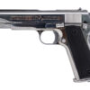 Colt Colt 1911 A1 Co2 Blowback Pistol (Silver - 180144) airsoft