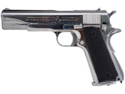 Colt Colt 1911 A1 Co2 Blowback Pistol (Silver - 180144) airsoft