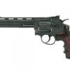 Win Gun Win Gun 6" Co2 Revolver (Black - C704) airsoft