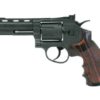 Win Gun Win Gun 4" Co2 Revolver (Black - C705) airsoft