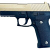Galaxy G26 226 Spring Pistol (G26-NEW - Gold) airsoft