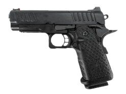 Staccato C2 - (Staccato Licensed C2 COMP SOC 2011 Gas Blowback Airsoft Pistol (Licensed by EMG - by Army - R612) airsoft