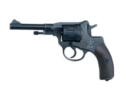 Wingun Nagant M1895 Wingun Nagant M1895 4" Co2 Revolver airsoft