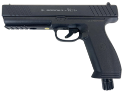 Borner Borner PDW50 0.50 Paintball Pistol (Co2 Powered by Vesta Defense) airsoft