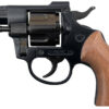 Bruni Revolver Olympic Bruni Revolver Olympic 38 (Cal.380 - BFG - Black - 300) airsoft