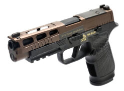 Para Bellum P320 4.7 Pro WC Custom GBB Pistol - detail view