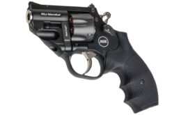 Korth Sky Marshal Co2 revolver – left-side full view