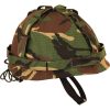 M1 Plastic Helmet with Cover   DPM 1