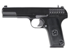 Kwa KWA TT33 Gas Blowback Pistol (Full Metal - Black - 101-00733) airsoft
