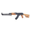 JG JG RK-74 LMG with Bipod (Full Metal and Real Wood) airsoft