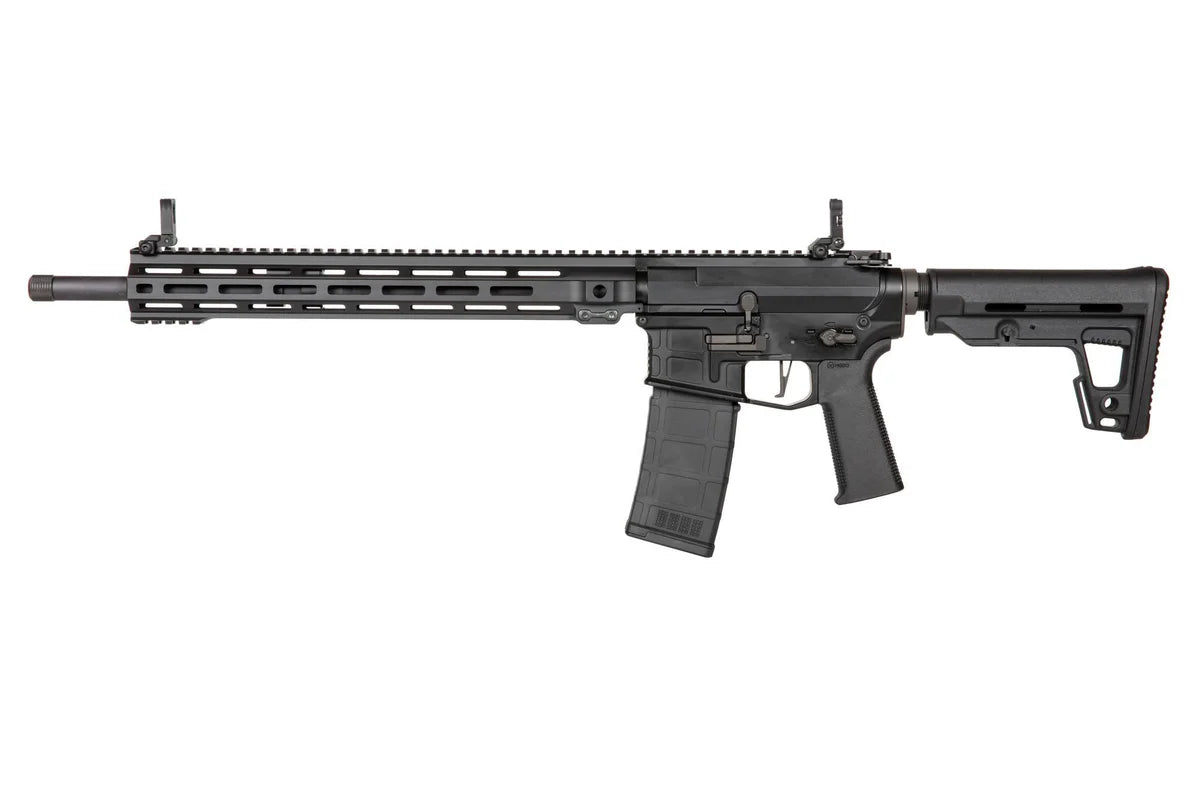 Ares Ares M4 X-Class Model 15 (Black - AR-095E) - HPA Engine Pre-Installed airsoft