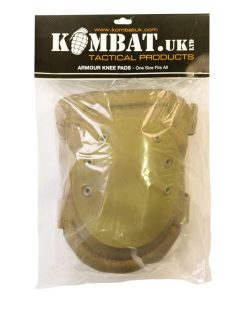 Armour Knee Pads – Coyote 4