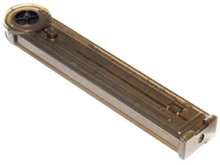 Double Bell D90 Series mid-cap magazine 280 rounds – left-side full view