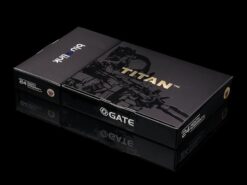 Gate TITAN V3 Expert Blu-Set mosfet – top view with blue-set connectors