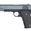 ACM Custom ACM Custom 1911 Spring Pistol (Silver- HC1911) airsoft