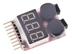 ACM Lipo Battery Protection Meter ACM Lipo Battery Protection Meter airsoft