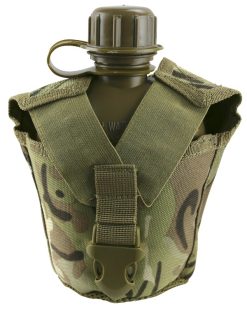 Tactical Water Bottle   BTP 1