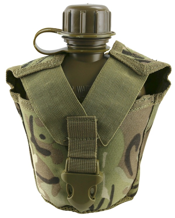 Tactical Water Bottle BTP 1