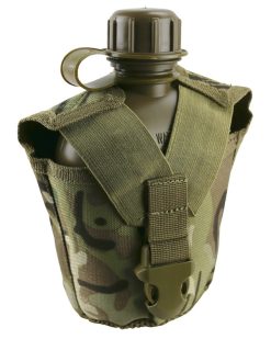 Tactical Water Bottle BTP 3