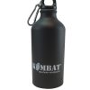 Aluminium Water Bottle   500ml   BLACK 1