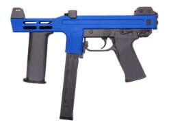 AY AY AY-0023 Spectre M4 SMG AEG (AY-0023 - Blue) airsoft