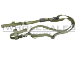Tactical Three Point Gun Sling Tactical Three Point Gun Sling (M4/M15/M16) (Green) airsoft