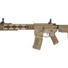 Ares AM-009-DE Amoeba M4 Tactical (Tan - ARES-AM-009-DE) - HPA Engine Pre-Installed airsoft