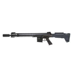 Secutor Rapax Airsoft XXI M9 DMR sniper rifle – left-side full view