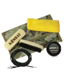 .Cadet Patrol Boot Starter Set – Half Leather – Black 3