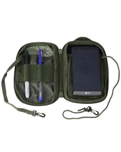 Pocket Buddy Olive Green 2