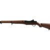 A&K M1 Garand AEG rifle – left-side full view