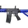 G&G G&G Combat Machine FireHawk FHK M4 Stubby (EGC-16P-FHK-BNB-NCM - Blue) airsoft