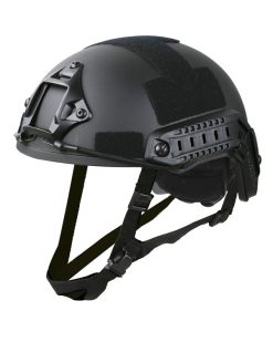 Fast Helmet Replica   Black 1