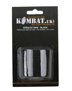 Stealth Tape   Black 2
